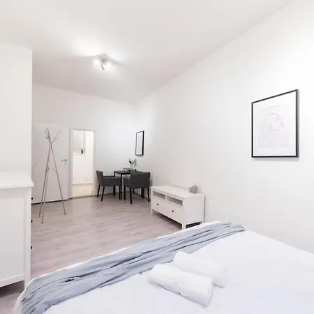 Timeless Charming Studio Near Old Town Prague Exterior photo