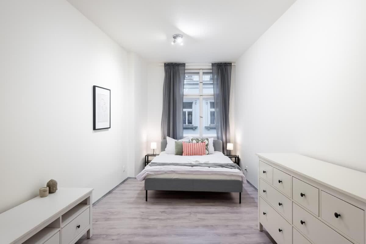 Appartamento Timeless Charming Near Old Town Praga
